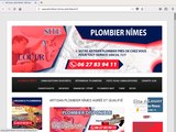 http://www.plombier-nimes-plomberie.fr