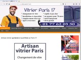 http://www.vitrier-paris17.com
